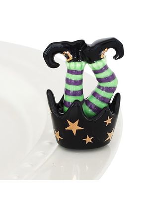 Mini What&#39;s Up Witch&#39;s Legs