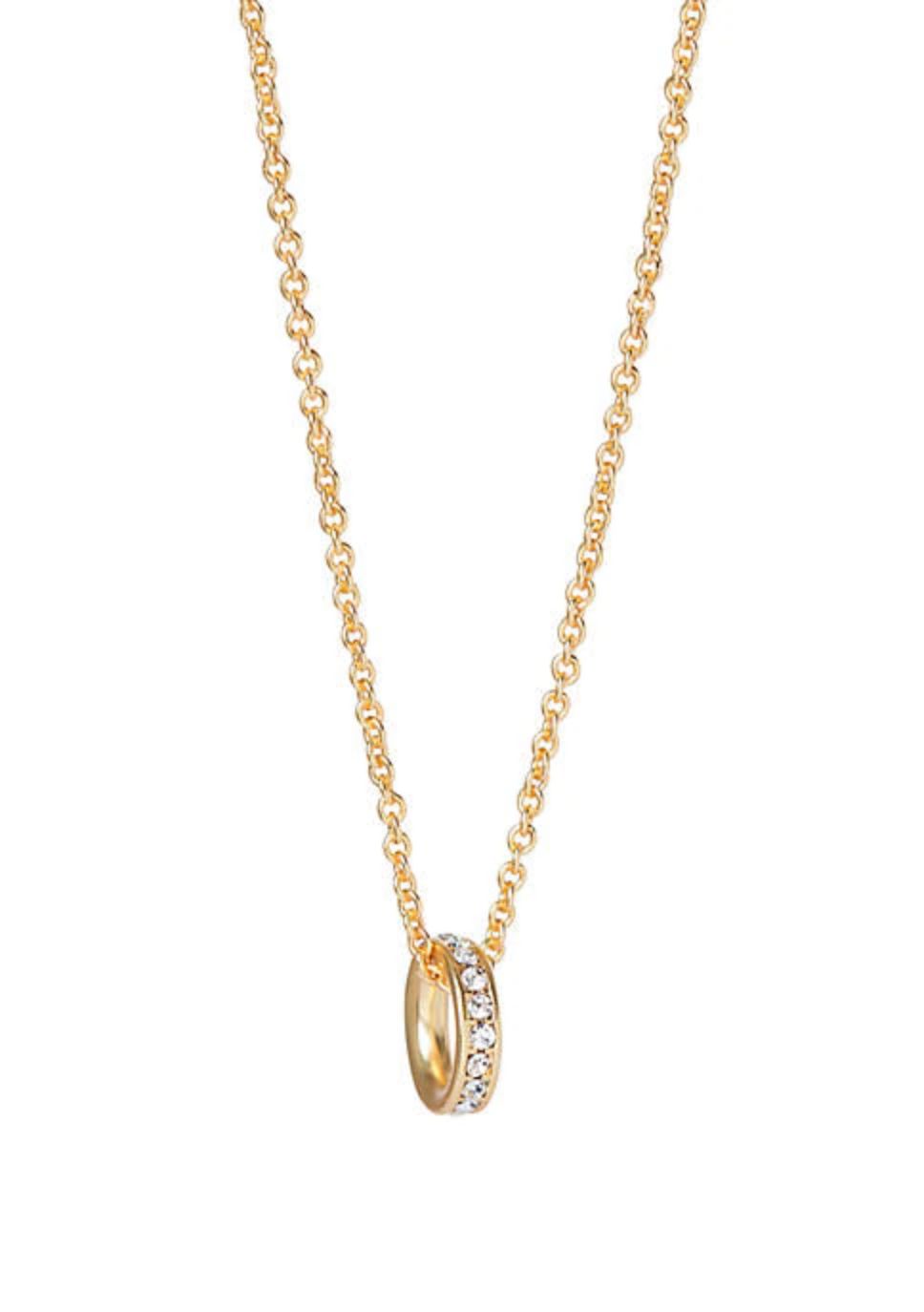 Sea La Vie Necklace Mom/Ring Gold
