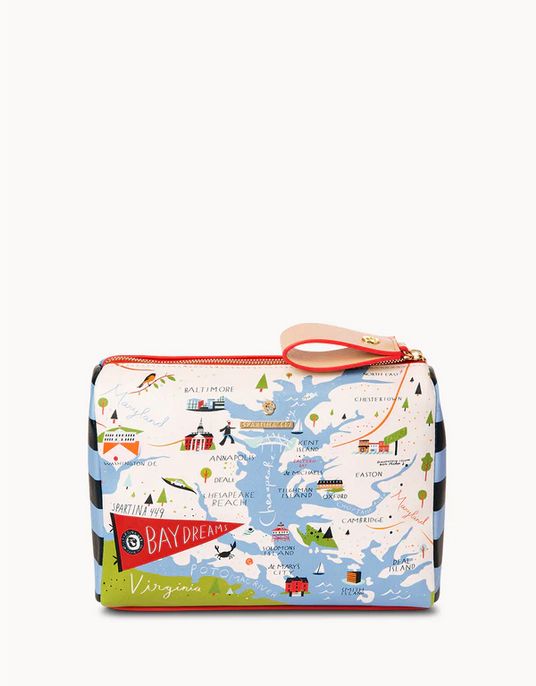 Bay Dreams Carry All Case