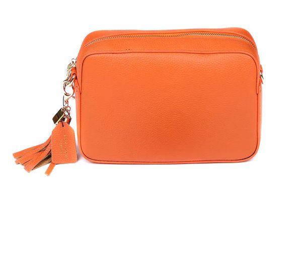 Pom Pom London City Bag Orange