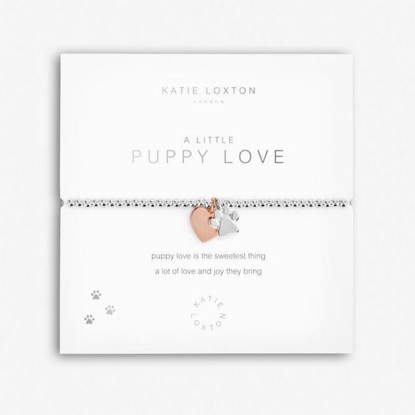 Bracelet A Little Puppy Love