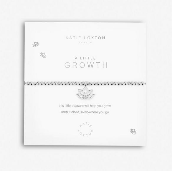 A Little &#39;Growth&#39; Bracelet