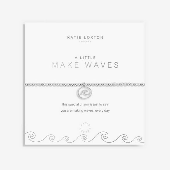 A Little Make Waves Bracelet