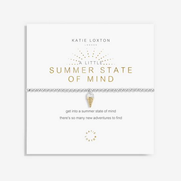 A Little Summer State of Mind