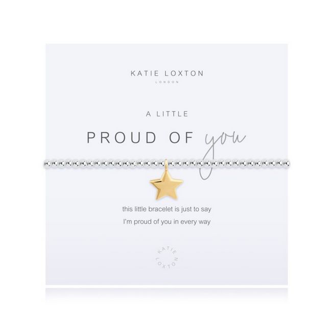 A Little Proud Of You Bracelet