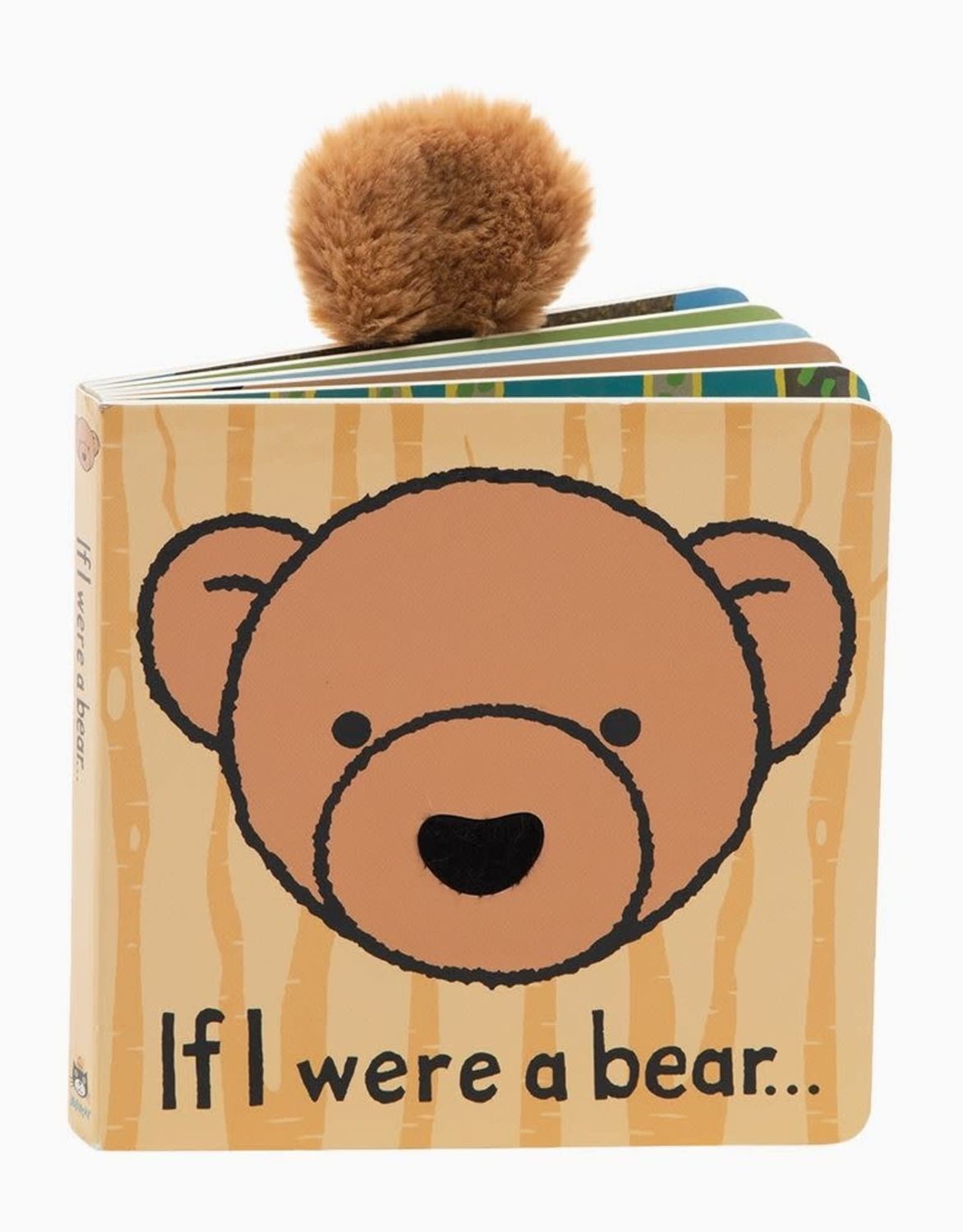 Book If I Were A Bear