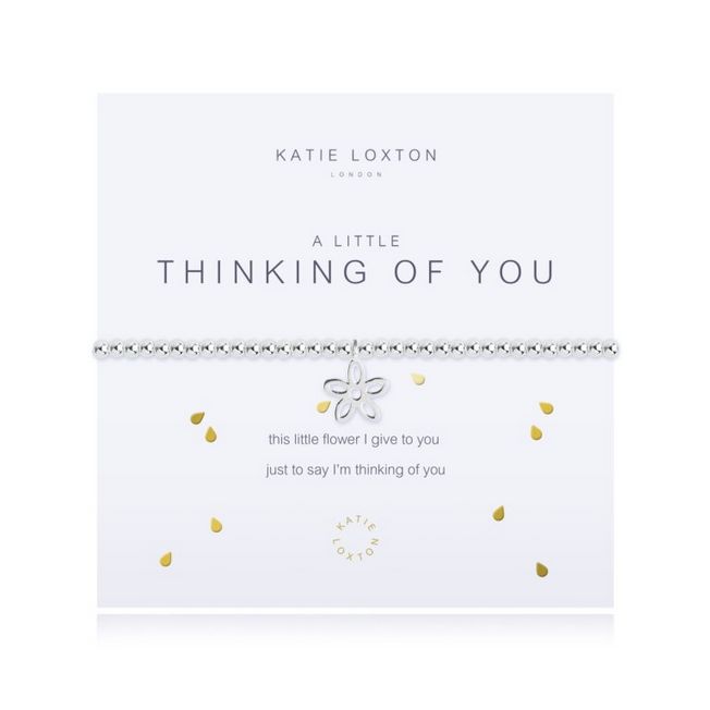 A Little Thinking Of You Bracelet