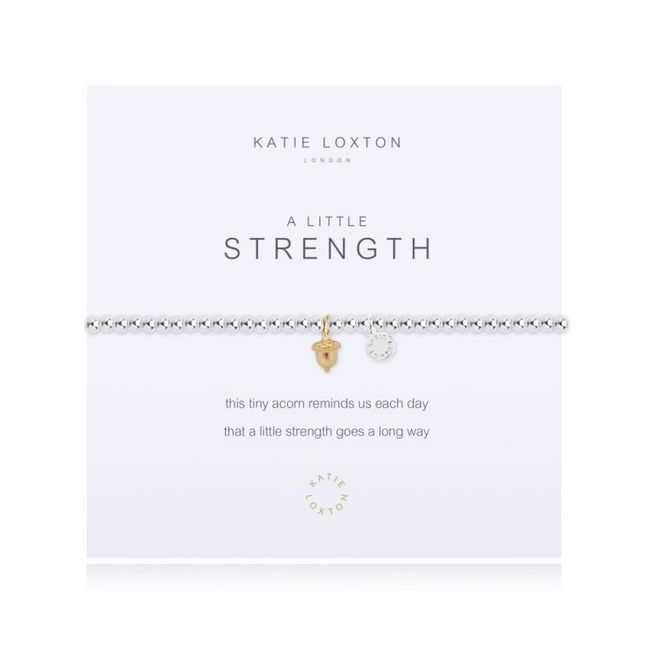 A Little Strength Bracelet