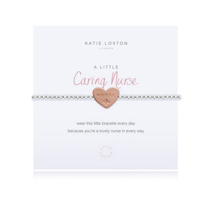 A Little Caring Nurse Bracelet