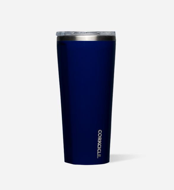 Tumbler Gloss Midnight Navy 24 oz