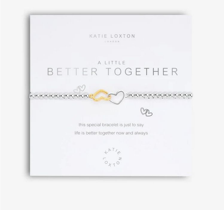 A Little Better Together Bracelet