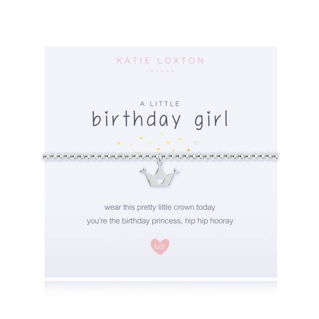 Bracelet A Little Birthday Girl