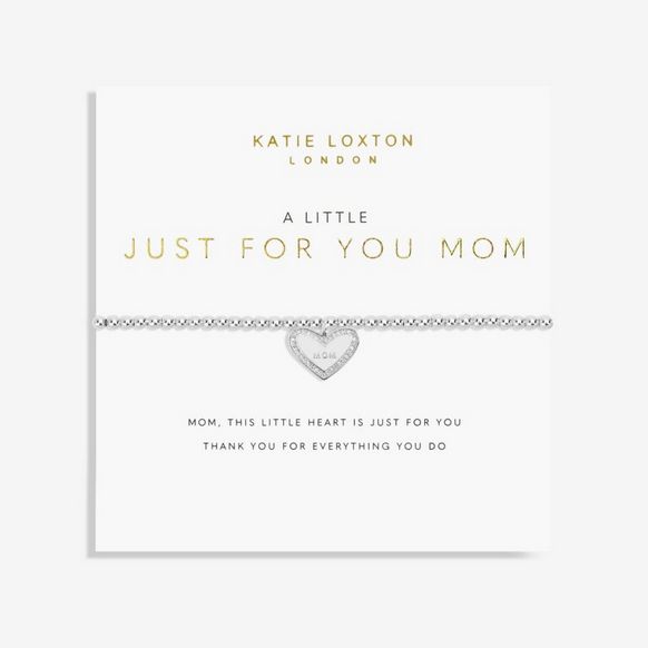 A Little Just For You Mom