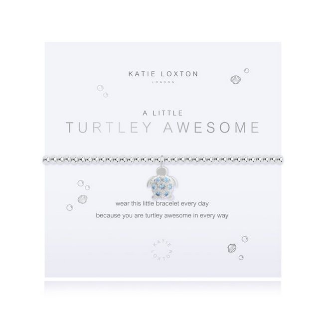 Bracelet A Little Turtley Awesome
