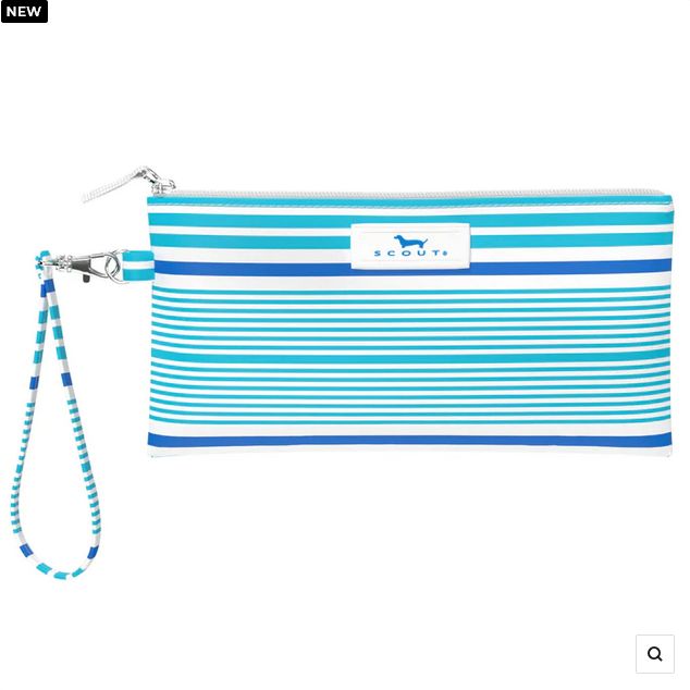 Kate Wristlet Seas The Day