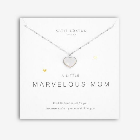 Necklace A Little Marvelous Mom