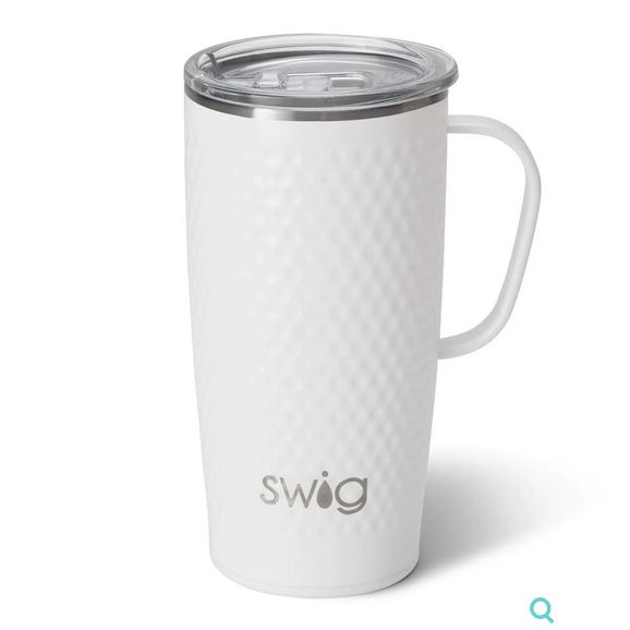 Golf Partee Travel Mug (22oz)