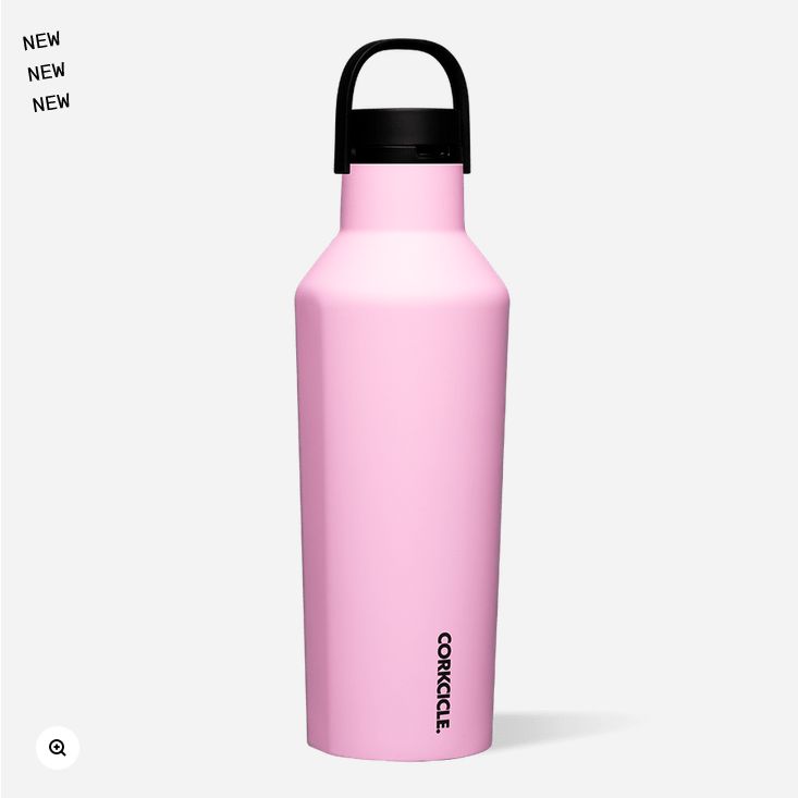 Sport Canteen Sun-Soaked Pink 32 oz