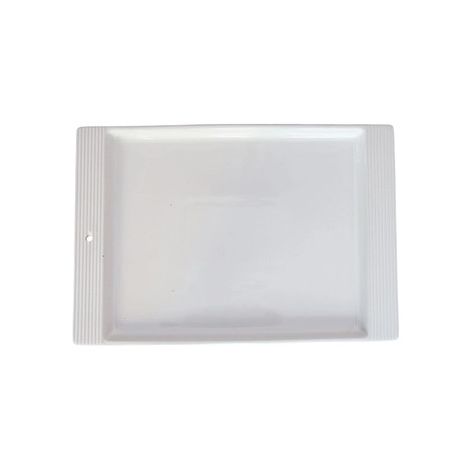 Platter Pinstripes Rectangle Revamp
