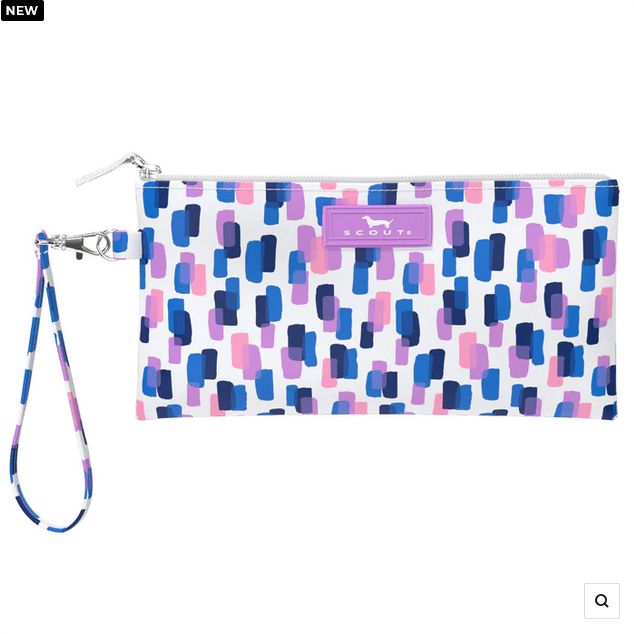 Kate Wristlet Betti Confetti