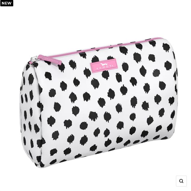 Packin&#39; Heat Seeing Spots