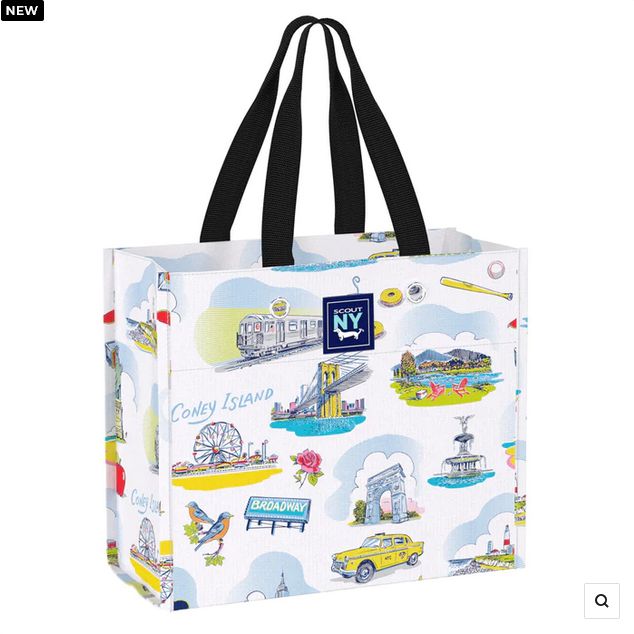 Large Package New York Statement