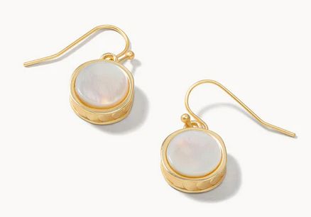 Naia Petite  Pearlescant Earrings