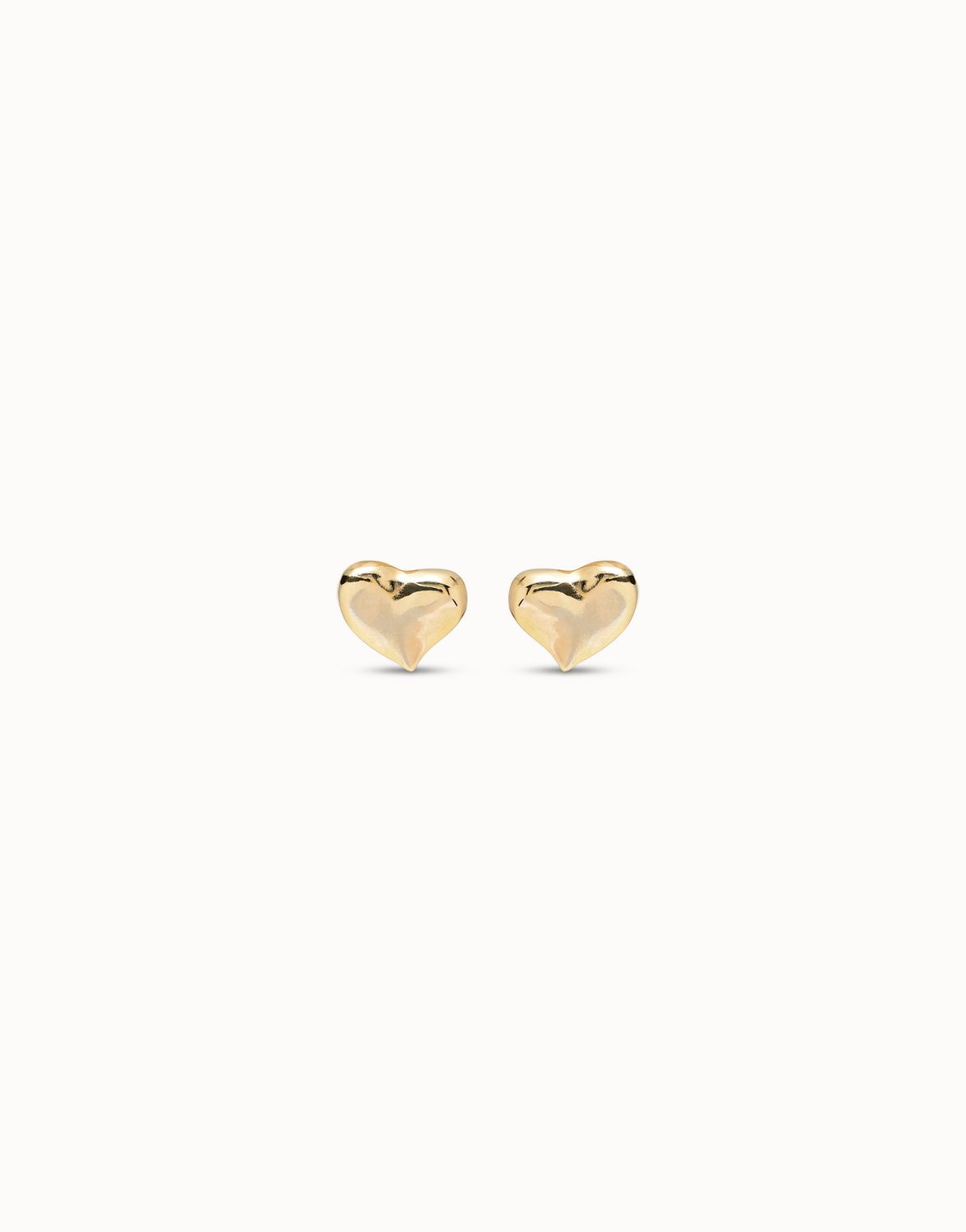 Earrings UNO Heart