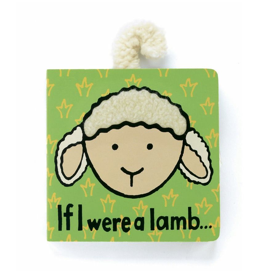 If I Were a Lamb Book