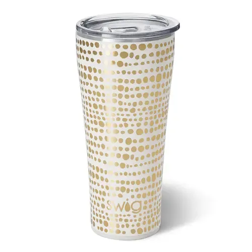 Tumbler (32oz) Glamazon Gold