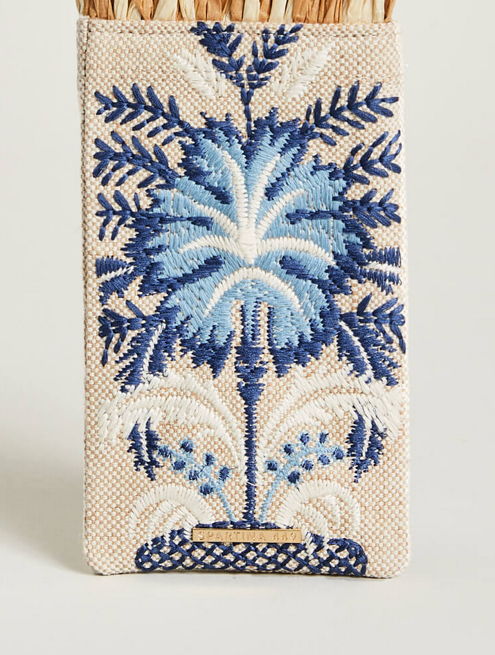 Sunglass Case Peeples Song Palms