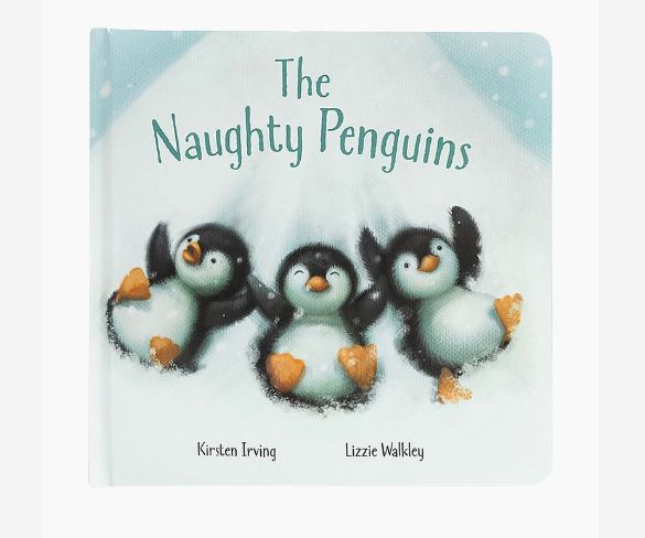 The Naughty Penguins Book