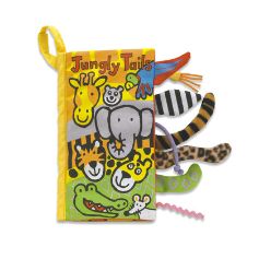 Jungly Tails Activity Book