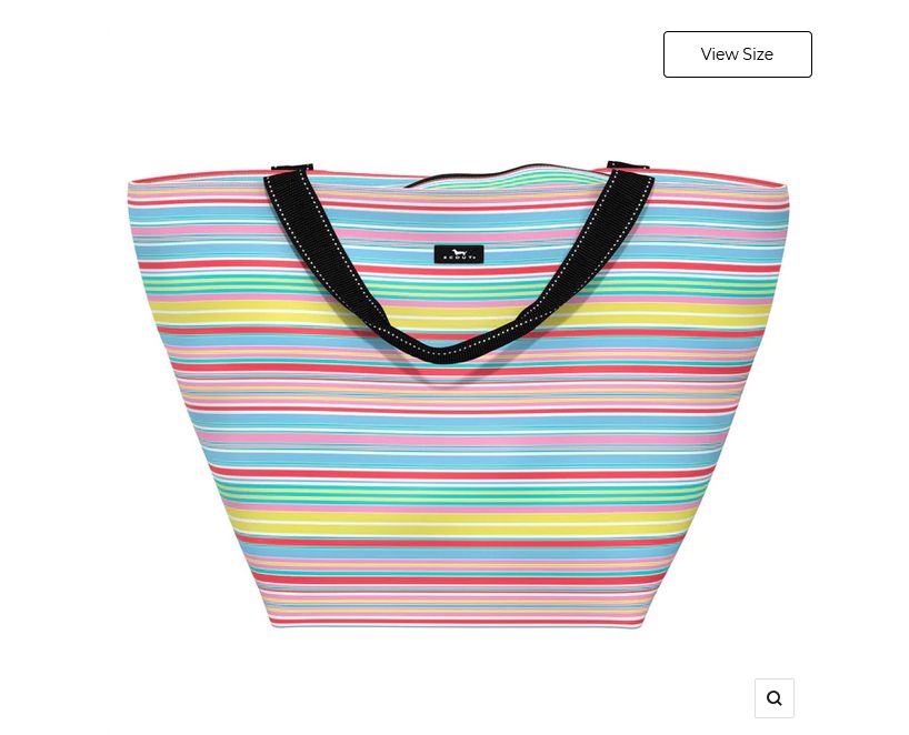 Weekender Ripe Stripe