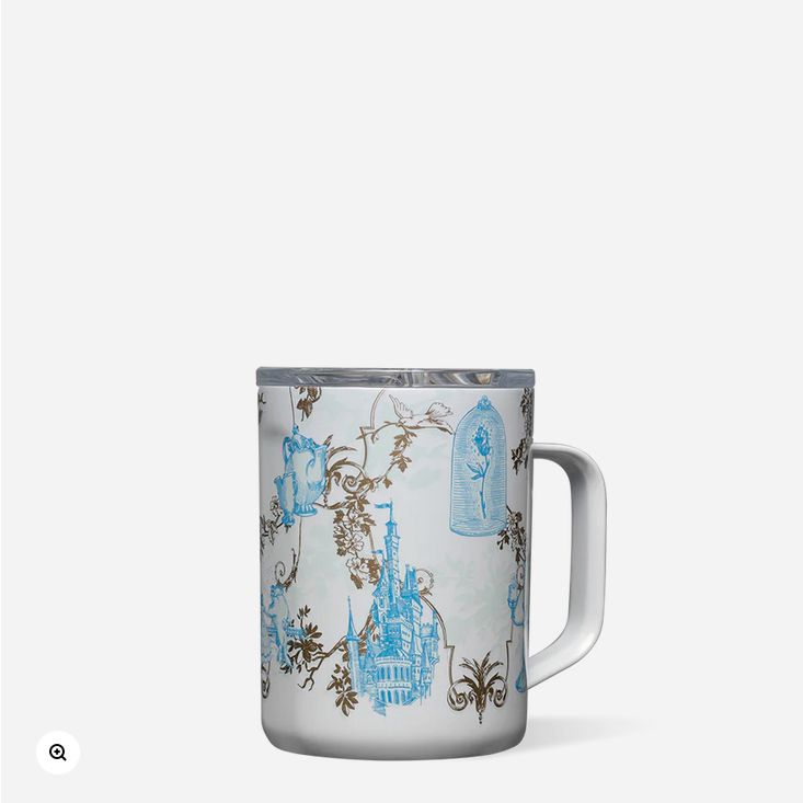 Coffee Mug Disney Princess Belle 16 oz