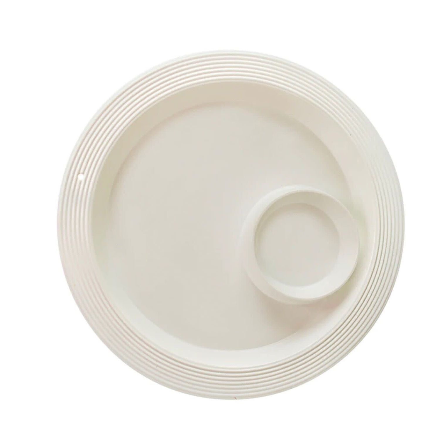 Chip and Dip Pinstripes Melamine