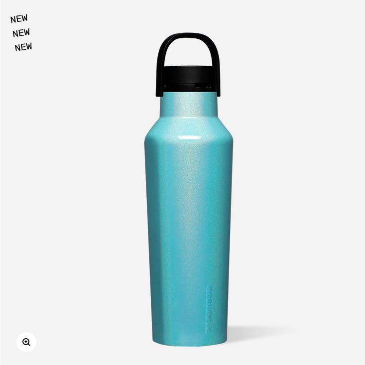 Sport Canteen Unicorn Enchanted Tide 20oz