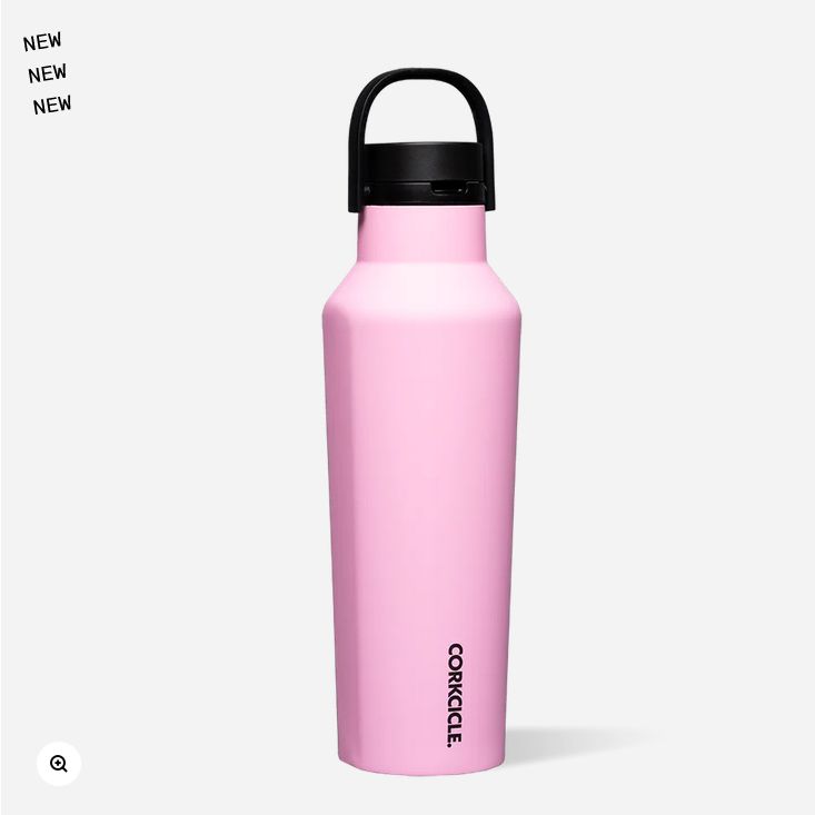 Sport Canteen Sun-Soaked Pink 20oz