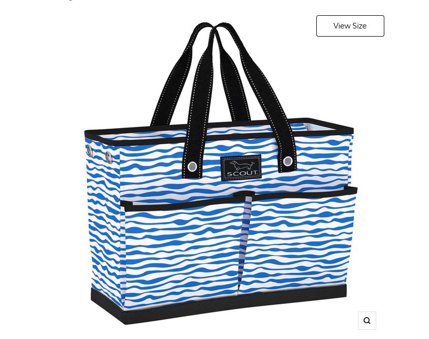 The BJ Bag Vitamin Sea