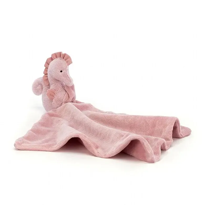 Soother Sienna Seahorse