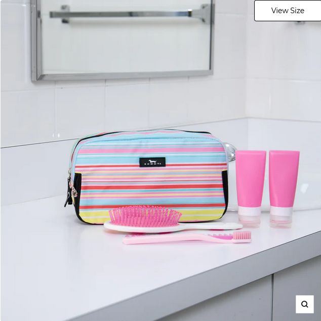 3-Way Bag Ripe Stripe