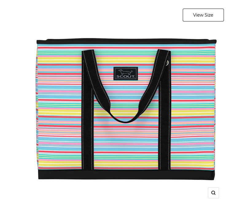 4 Boys Bag Ripe Stripe