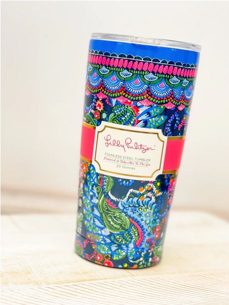 Stainless Steel Tumbler Take Me To The Sea