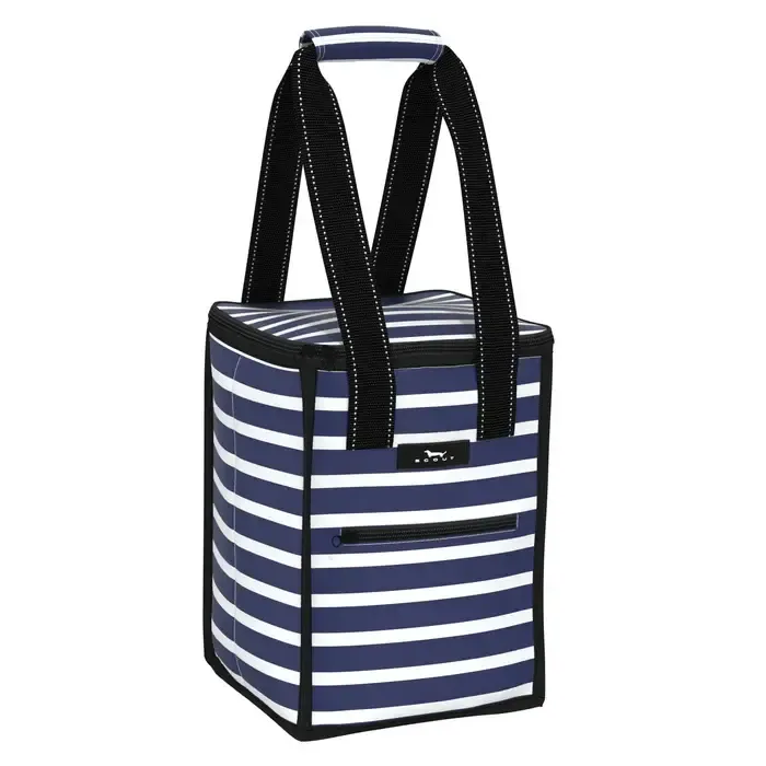 Pleasure Chest Soft Cooler Nantucket Navy