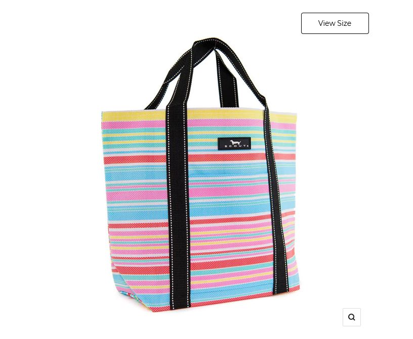 Grab And Go Ripe Stripe