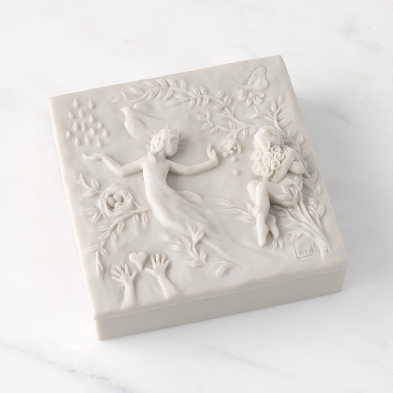 A Healing Wish - Keepsake Box