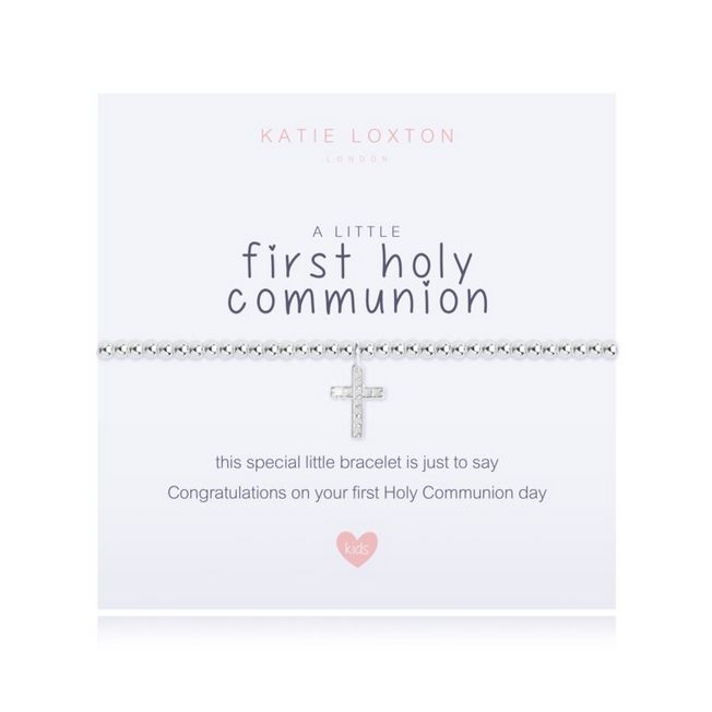 A Little First Holy Communion Bracelet