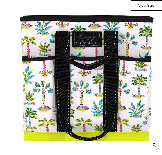 Pocket Rocket Hot Tropic