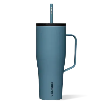 Cold Cup XL Storm w/ Straw 30oz