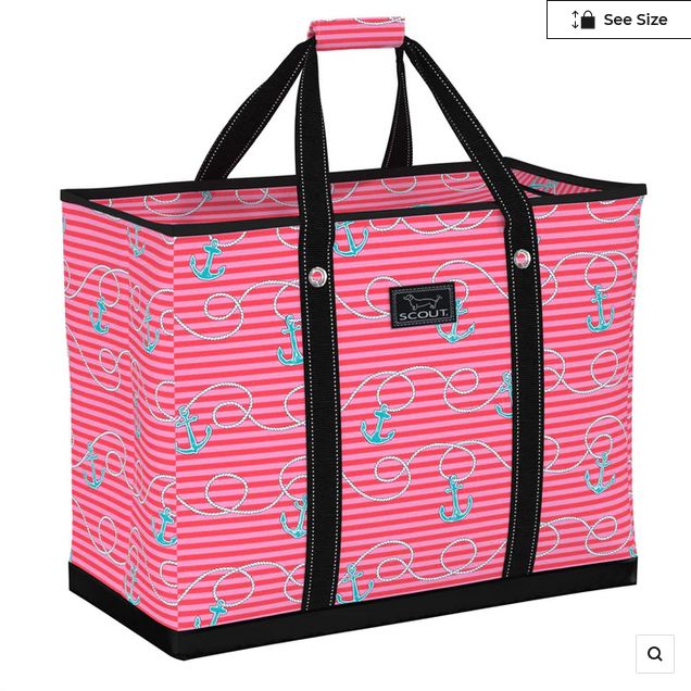 4 Boys Bag Anchor Issues
